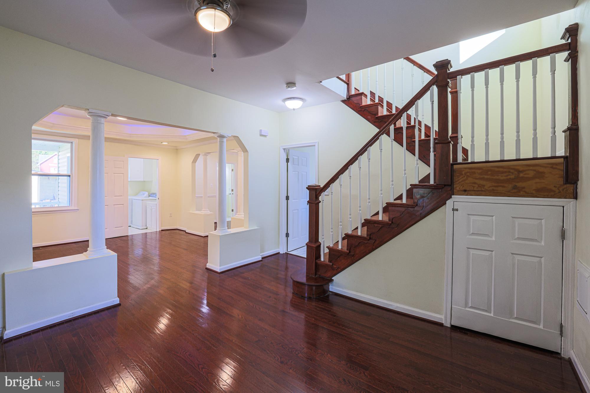 2321 Old Post Road Havre de Grace, MD 21078 - Photo 28 of 60 Inviting entryway with elegant staircase.