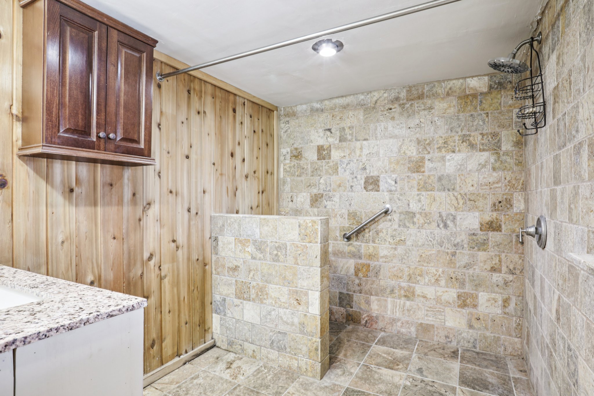 1801 Candee Street Georgetown, TX 78626 - Photo 8 of 14 a bathroom with a shower