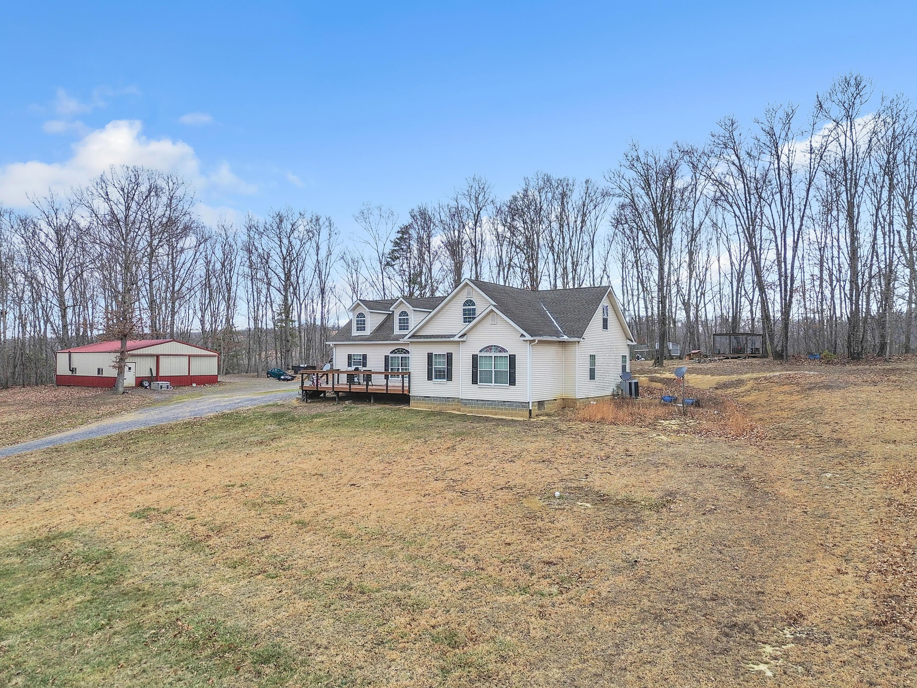 423 Briar Ridge Road Lindside, WV 24951 - Photo 1 of 43 zDJI_0499