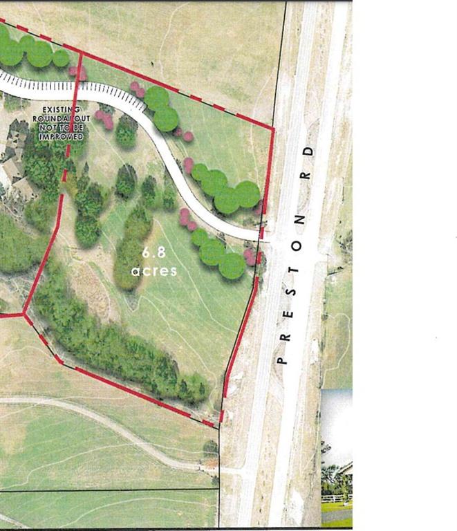 1600 North Preston Rd  