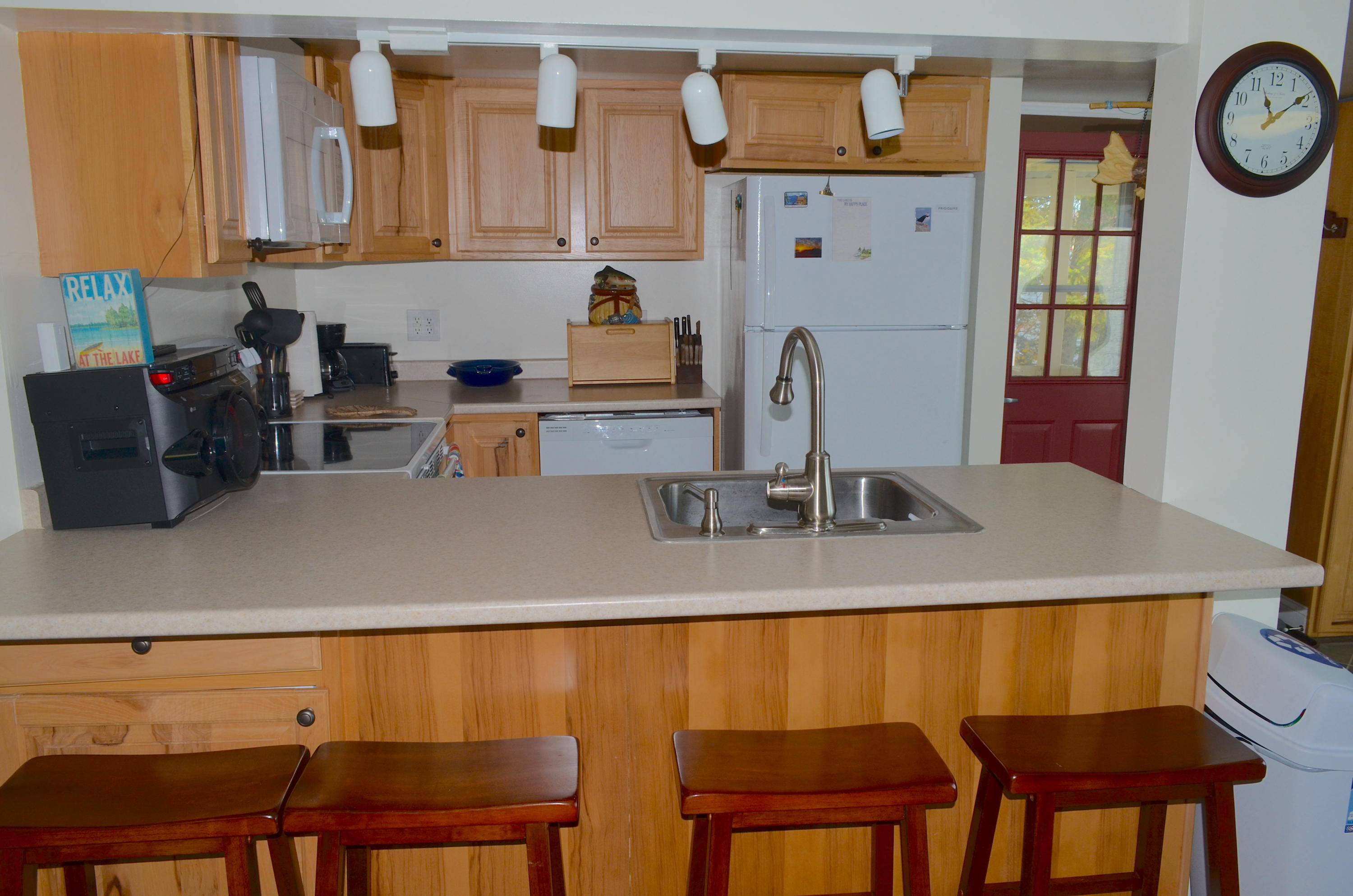 72 Sinclair Road Sinclair, ME 04779 - Photo 3 of 15 Kitchen