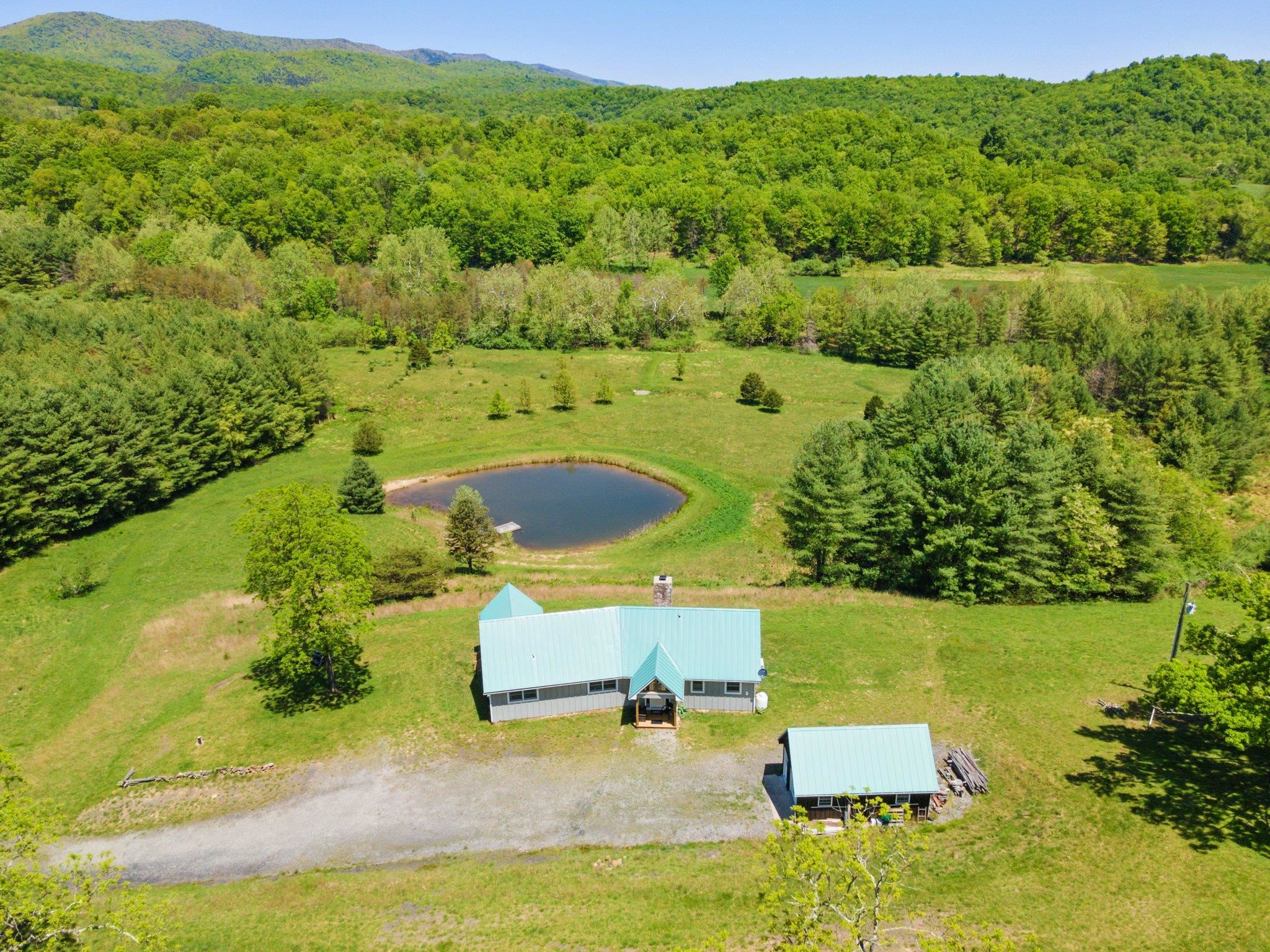 715 Davis Run Road McDowell, VA 24458 - Photo 17 of 65 Gallery Image 17