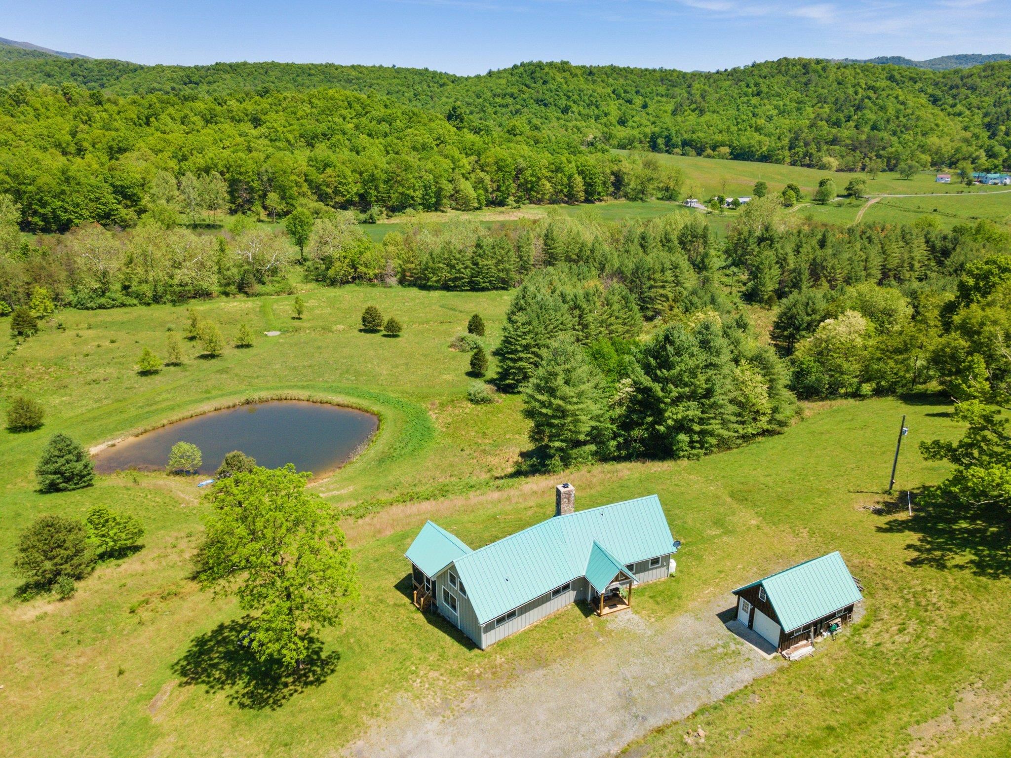 715 Davis Run Road McDowell, VA 24458 - Photo 18 of 65 Gallery Image 18