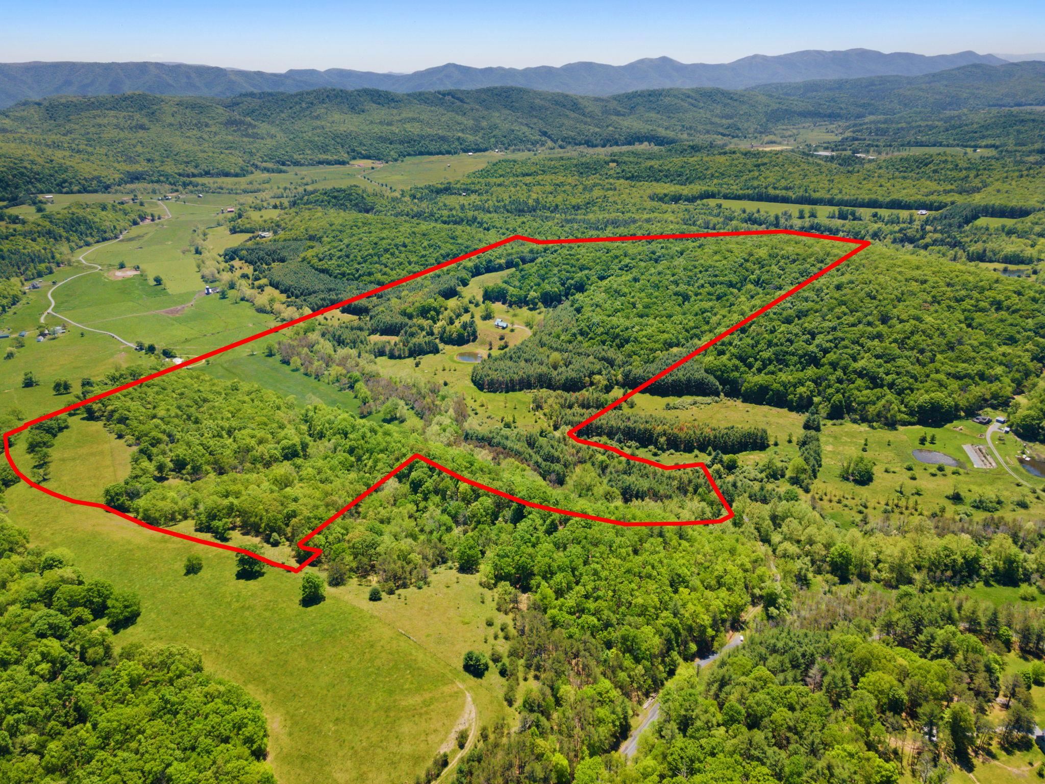 715 Davis Run Road McDowell, VA 24458 - Photo 4 of 65 Gallery Image 4