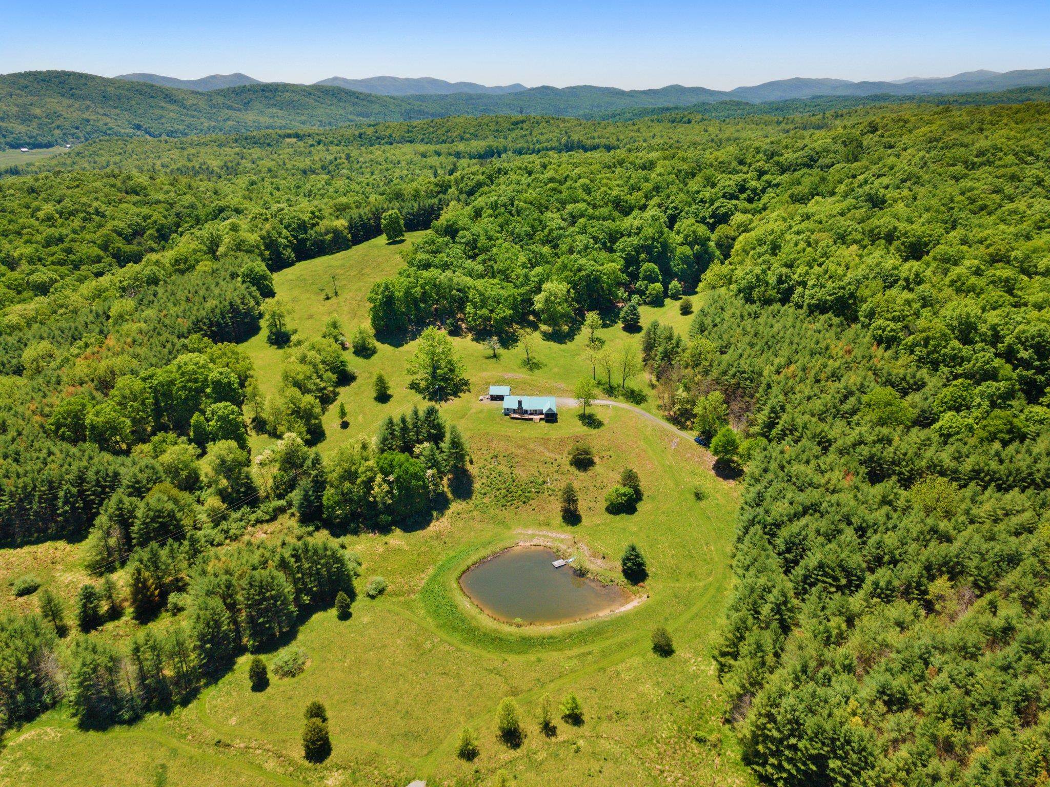 715 Davis Run Road McDowell, VA 24458 - Photo 62 of 65 Gallery Image 62