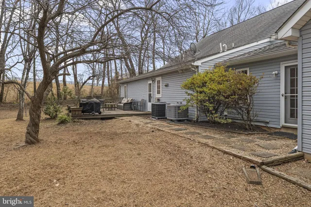 a view of a house with a snow