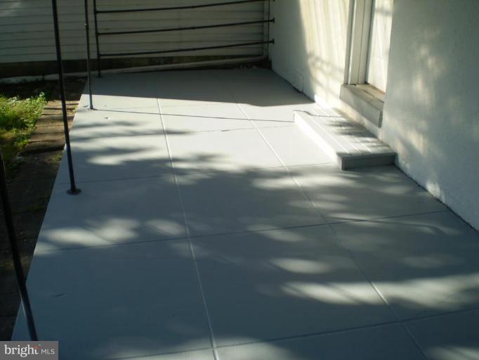 523 St Patrick Road Baltimore, MD 21206 - Photo 13 of 18 Patio