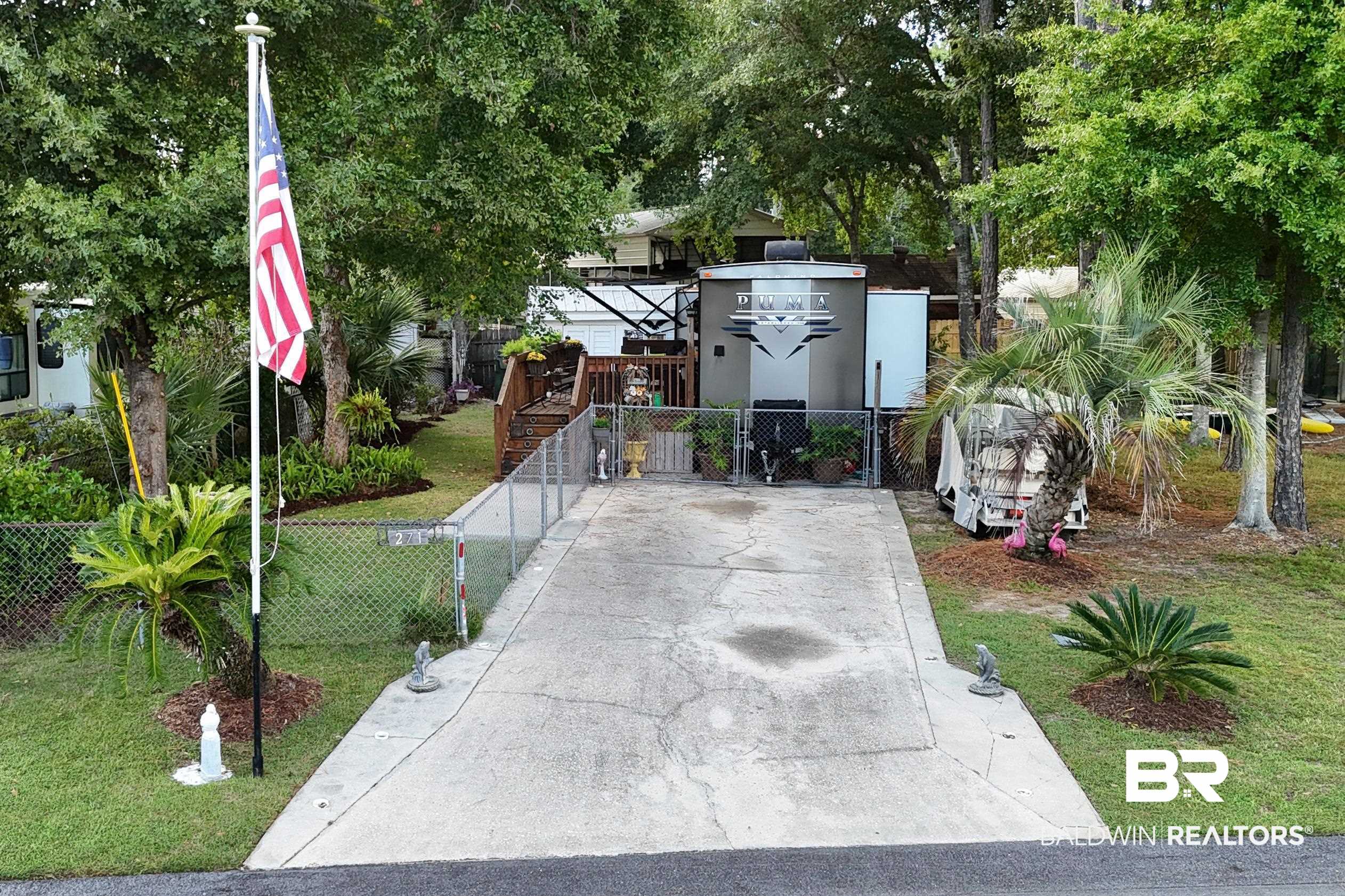 271 Defuniak Circle Lillian, AL 36549 - Photo 1 of 20 View of front facade