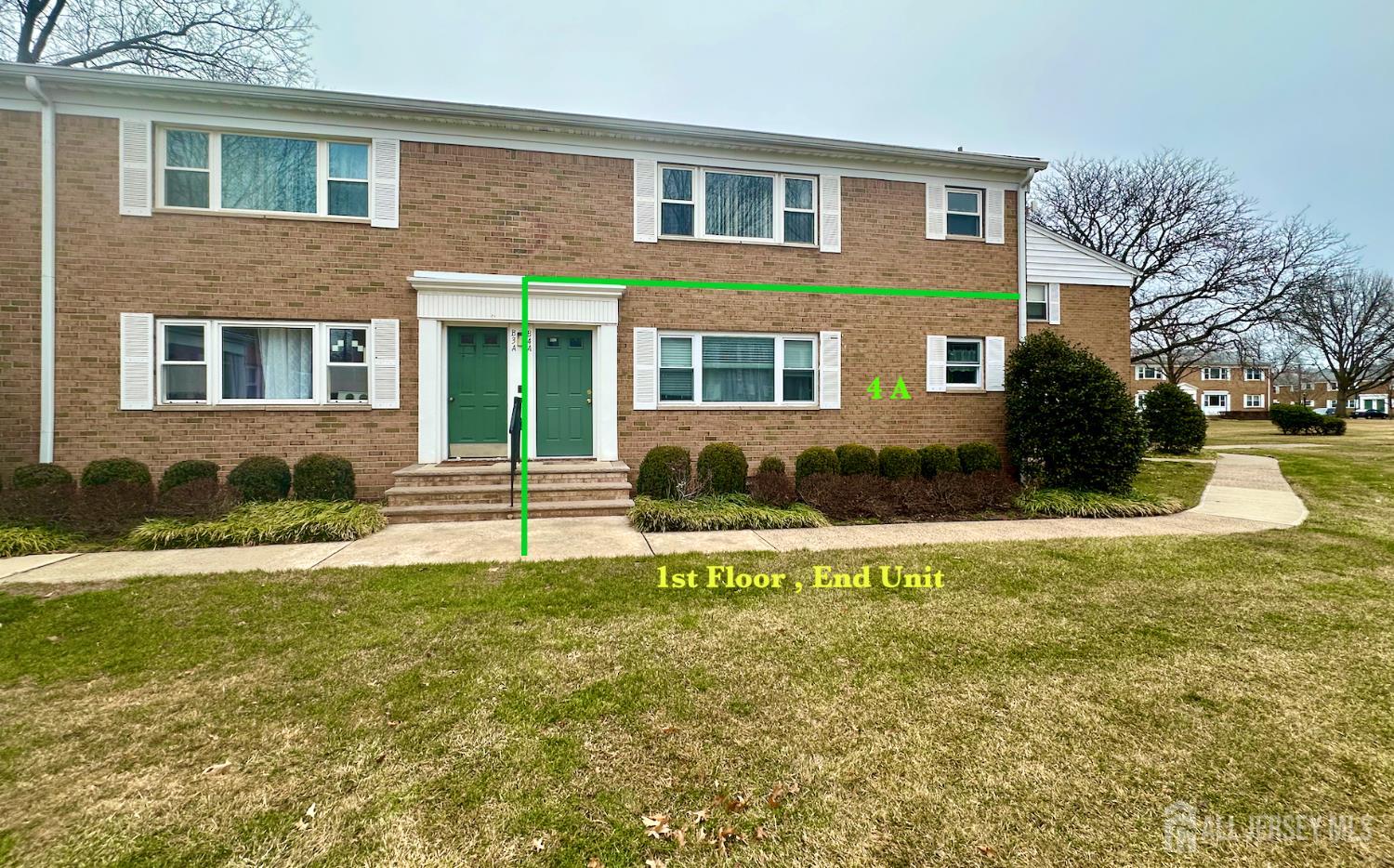 187 Evergreen Road, Unit 4A Edison, NJ 08837 - Photo 3 of 34