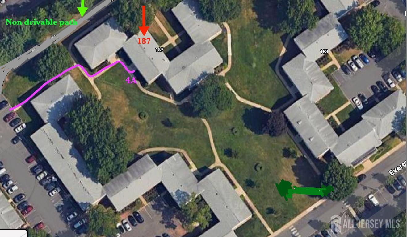 187 Evergreen Road, Unit 4A Edison, NJ 08837 - Photo 31 of 34