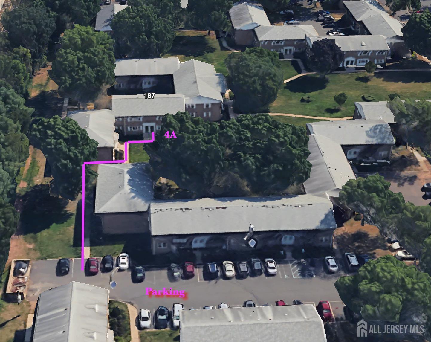 187 Evergreen Road, Unit 4A Edison, NJ 08837 - Photo 32 of 34