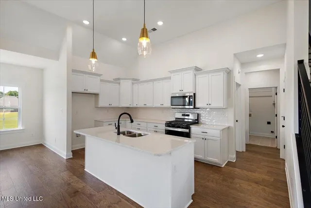 $418,900 | 7691 John Elliott Lane, Hernando, MS 38632