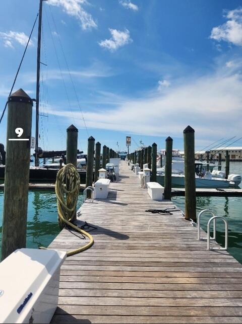 951 Caroline Street, Unit SLIP 9 Key West, FL 33040 - Photo 4 of 24 Slip0.best2