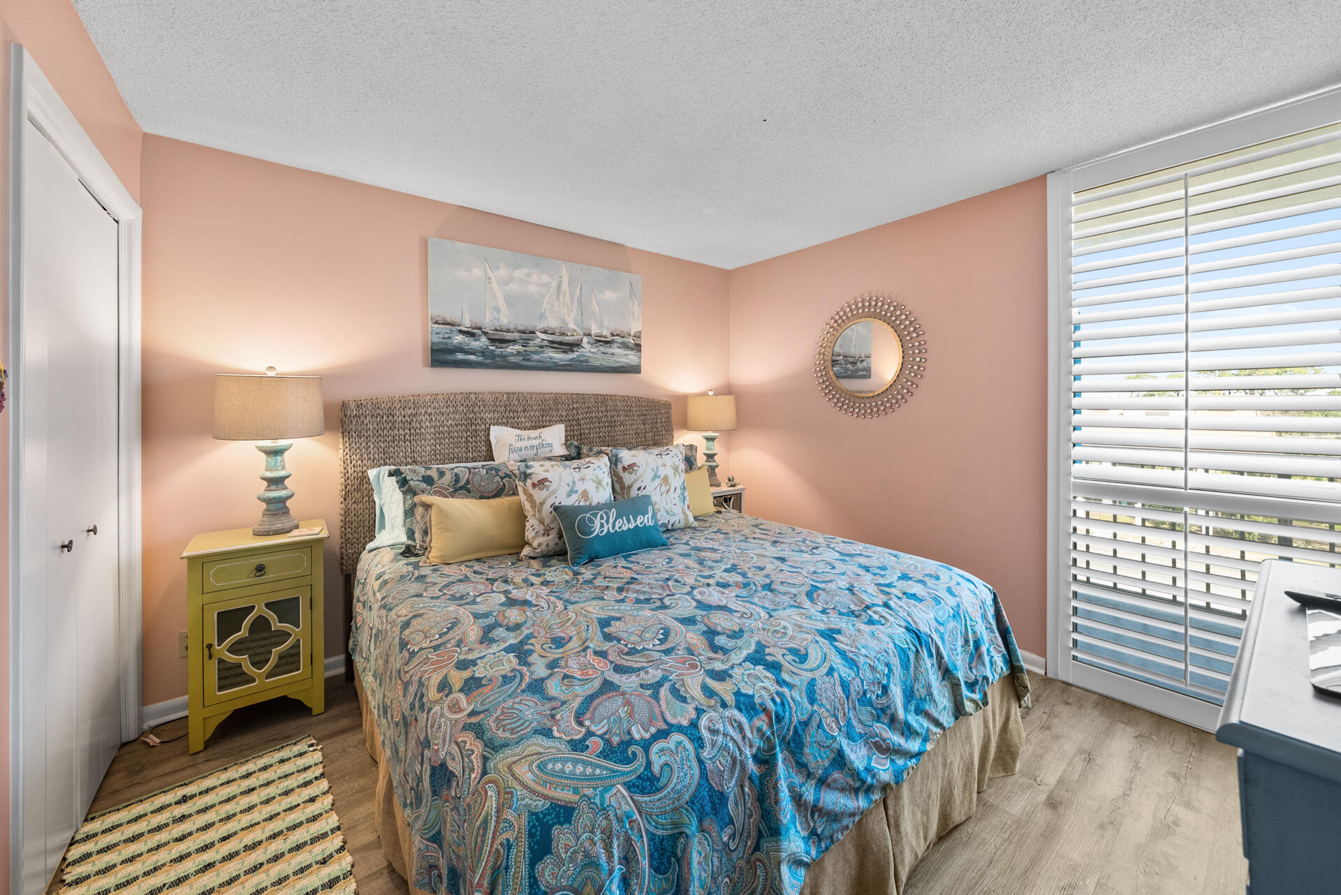 11757 Front Beach Road, Unit W506 Panama City Beach, FL 32407 - Photo 15 of 46 Guest Bedroom