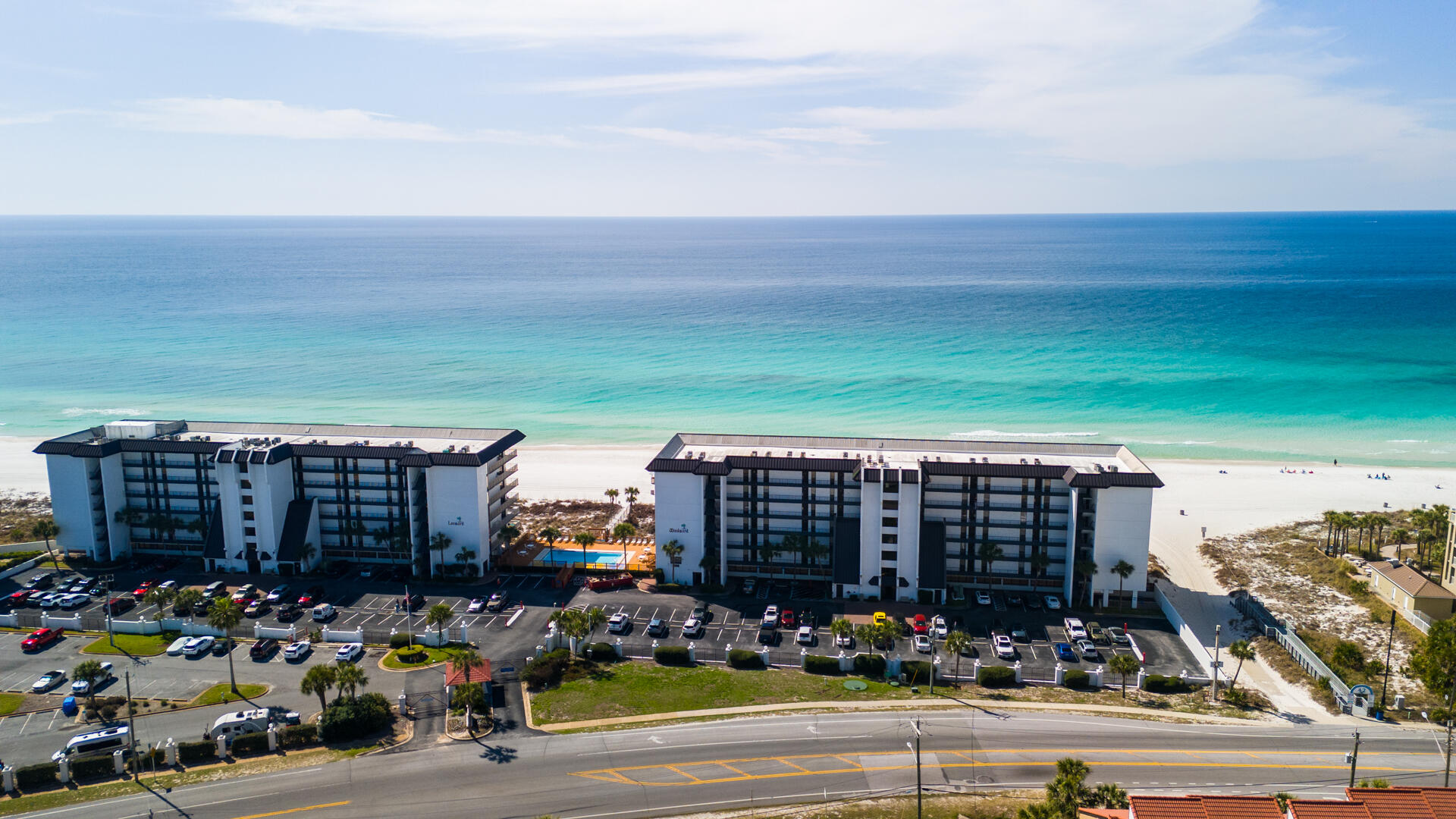 11757 Front Beach Road, Unit W506 Panama City Beach, FL 32407 - Photo 24 of 46 Aerial