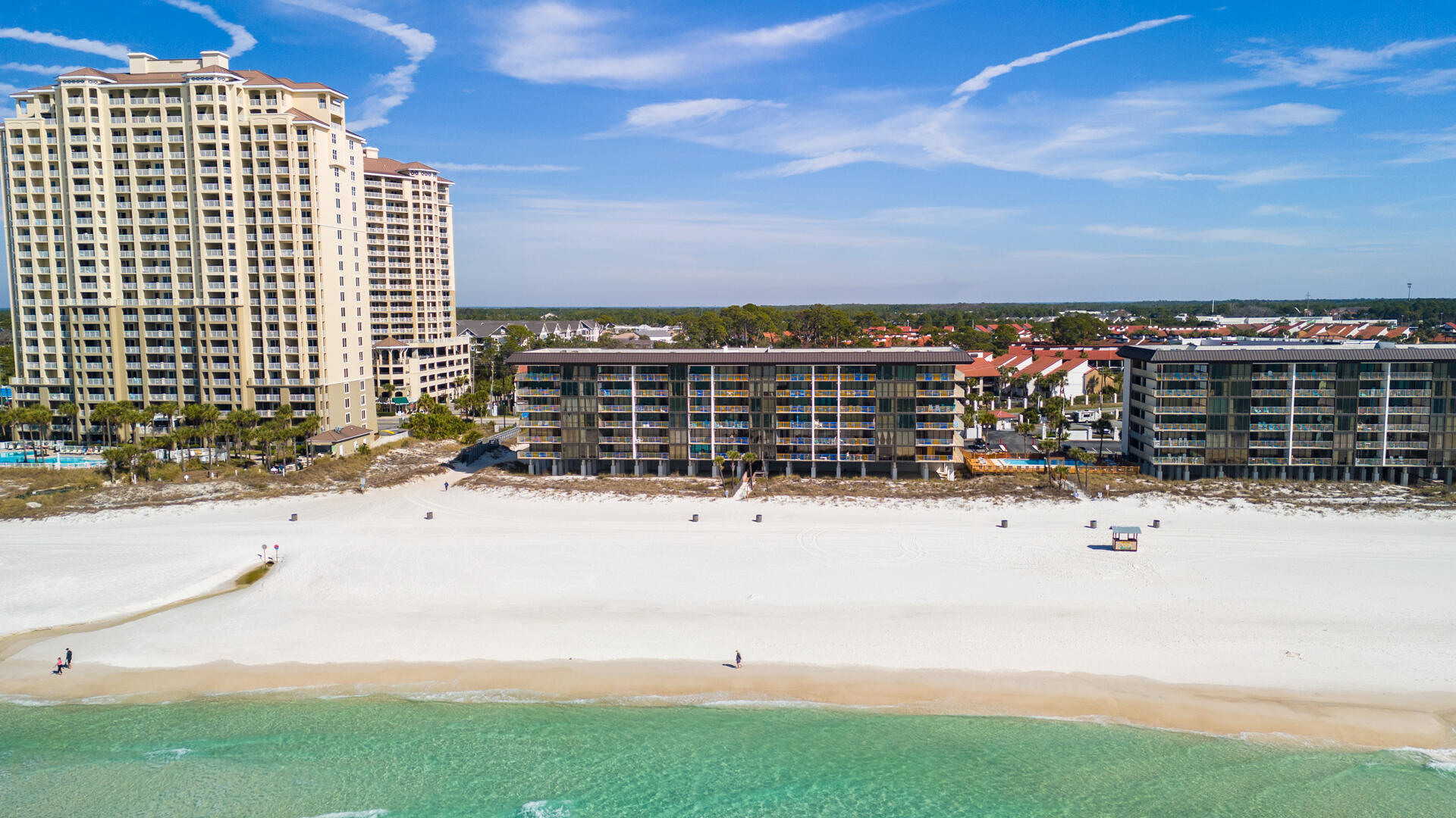 11757 Front Beach Road, Unit W506 Panama City Beach, FL 32407 - Photo 25 of 46 Aerial