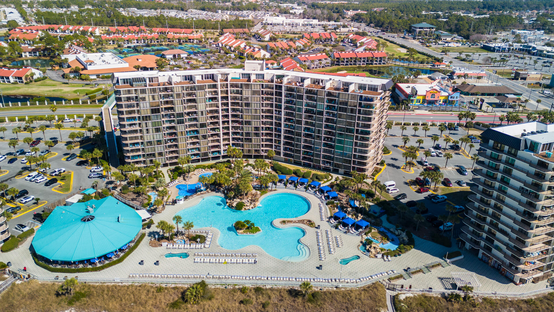 11757 Front Beach Road, Unit W506 Panama City Beach, FL 32407 - Photo 38 of 46 DJI_20250218105701_0040_D