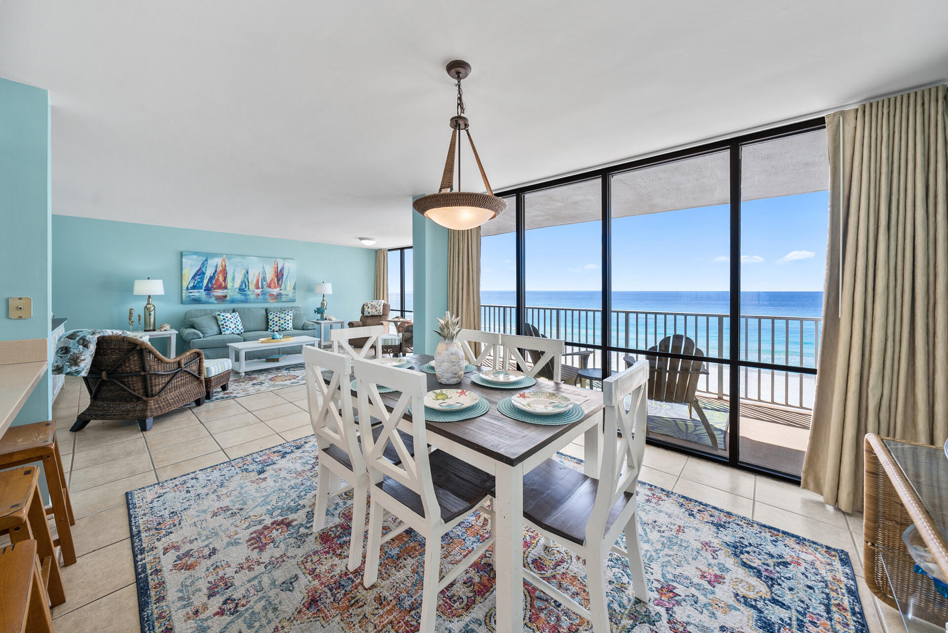 11757 Front Beach Road, Unit W506 Panama City Beach, FL 32407 - Photo 4 of 46 Dining
