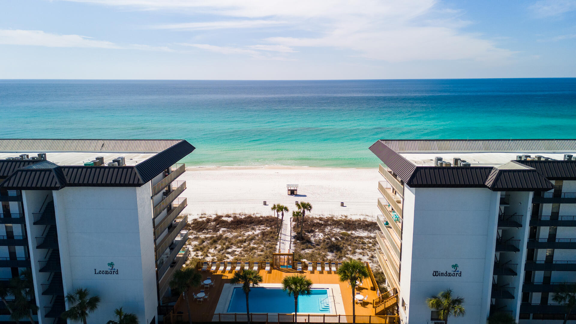 11757 Front Beach Road, Unit W506 Panama City Beach, FL 32407 - Photo 44 of 46 Aerial