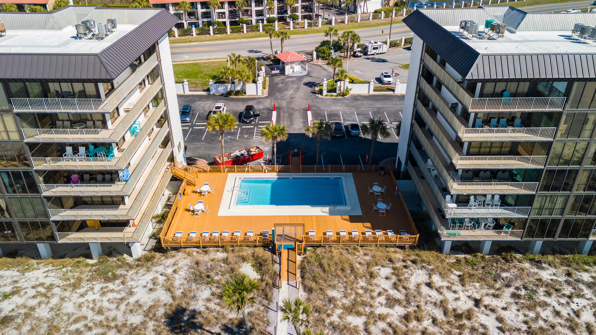 11757 Front Beach Road, Unit W506 Panama City Beach, FL 32407 - Photo 45 of 46 Aerial