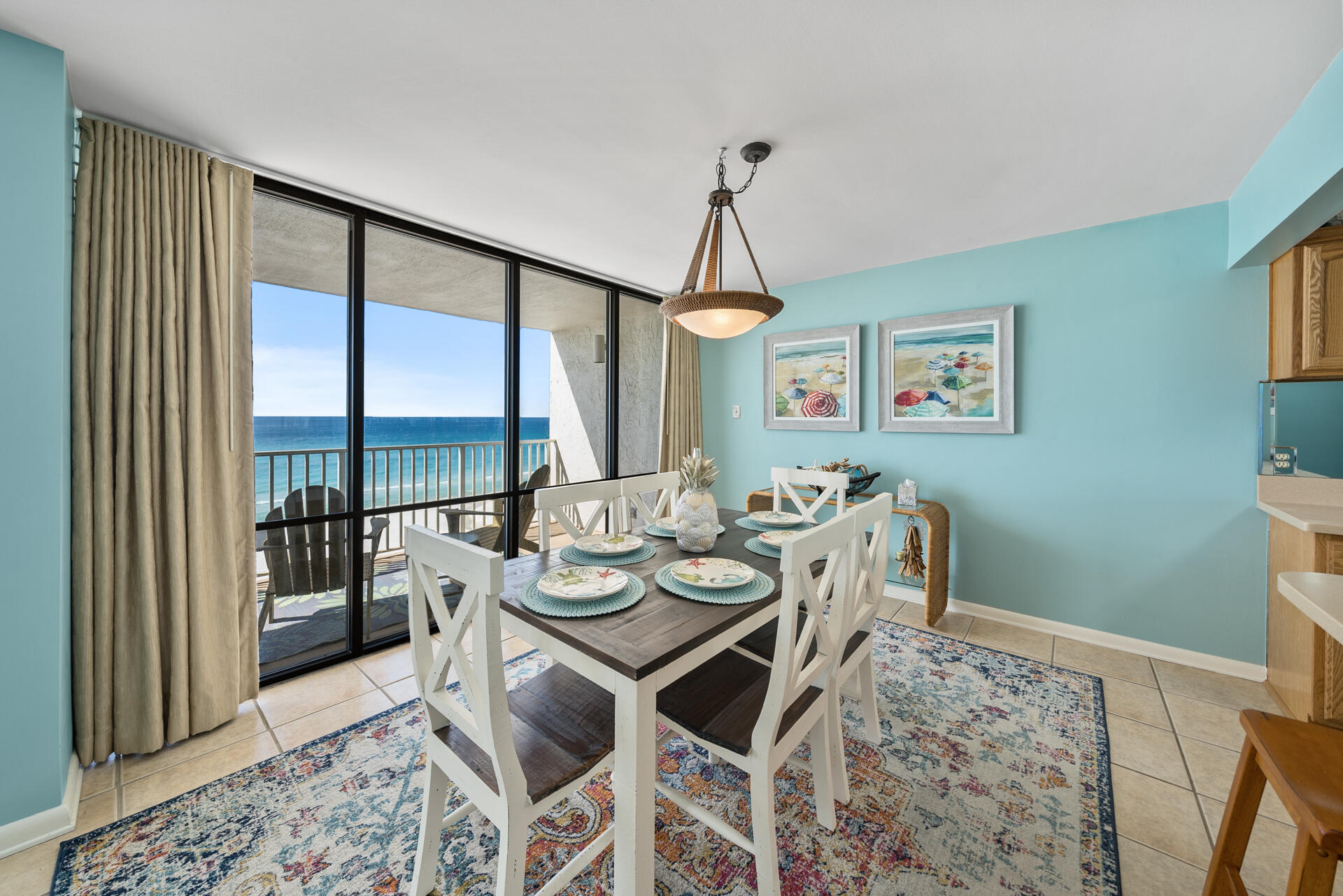 11757 Front Beach Road, Unit W506 Panama City Beach, FL 32407 - Photo 5 of 46 Dining