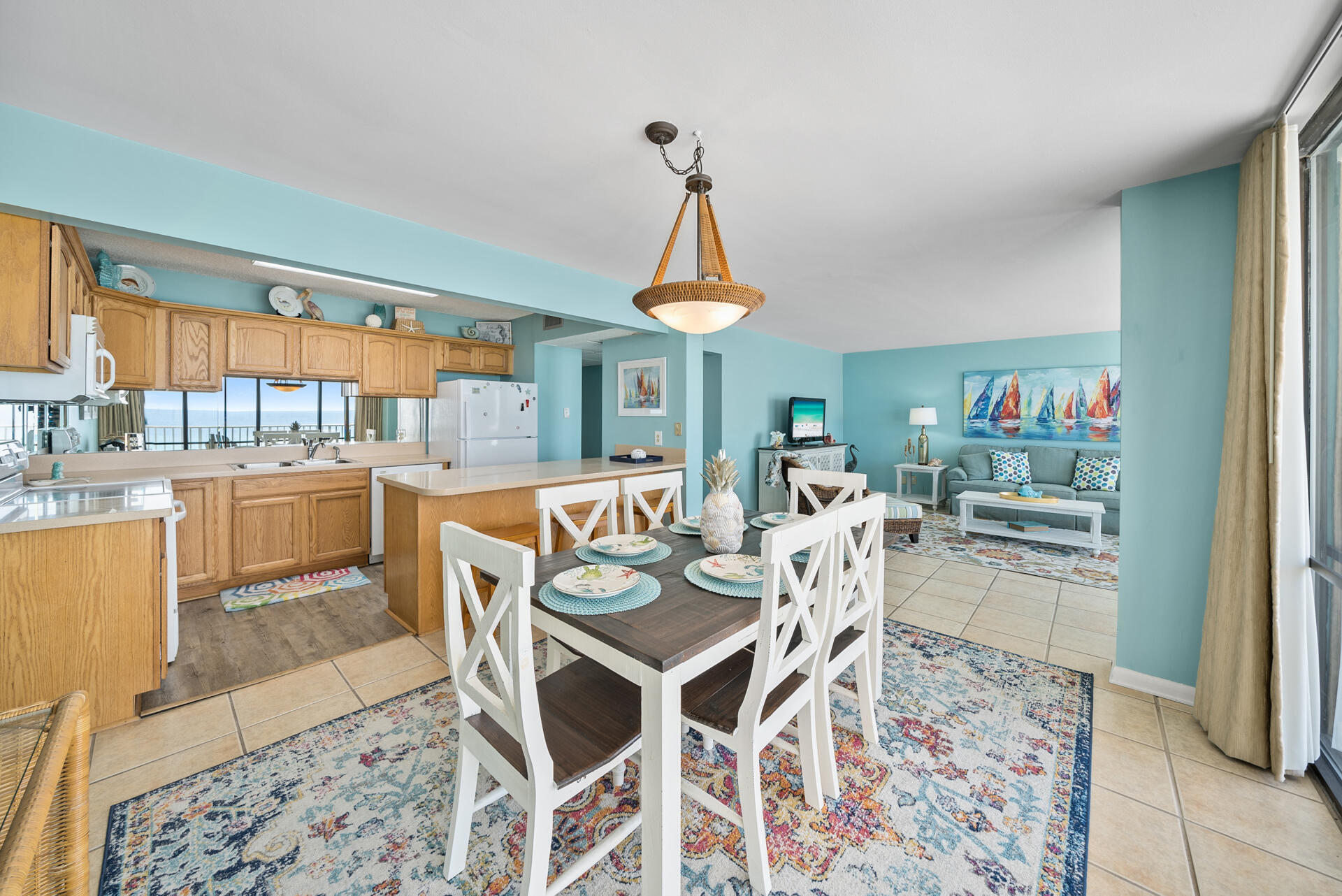 11757 Front Beach Road, Unit W506 Panama City Beach, FL 32407 - Photo 6 of 46 Dining