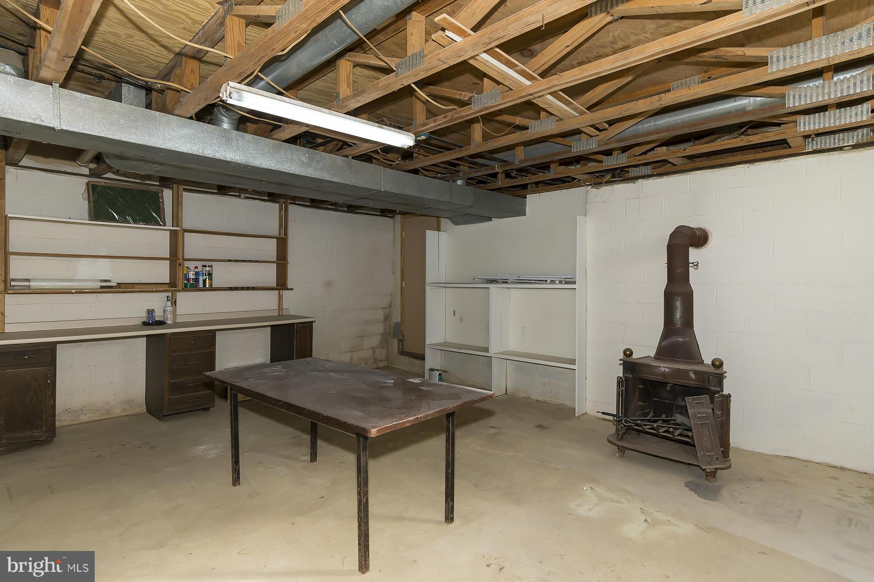 350 Hall Road Crownsville, MD 21032 - Photo 21 of 24 BASEMENT