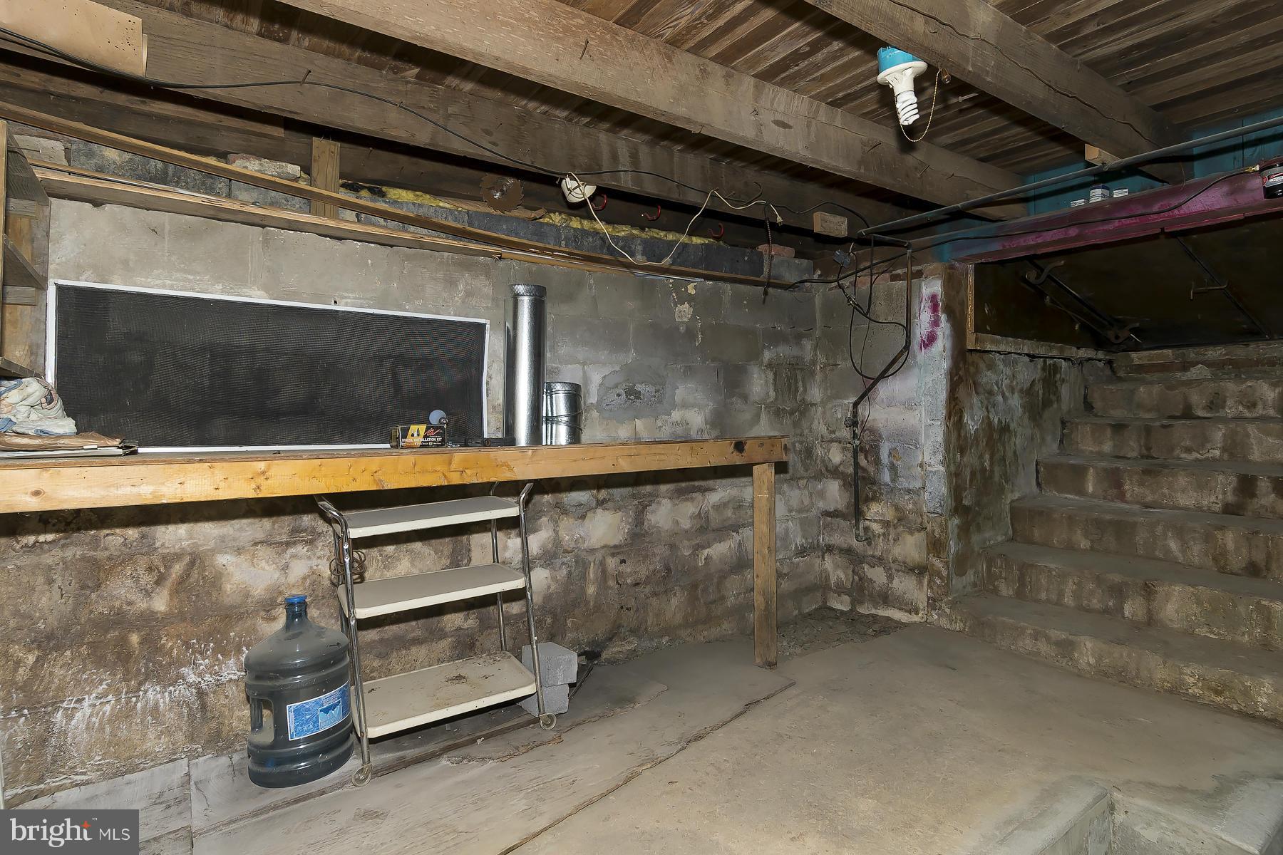 350 Hall Road Crownsville, MD 21032 - Photo 23 of 24 BASEMENT STORAGE