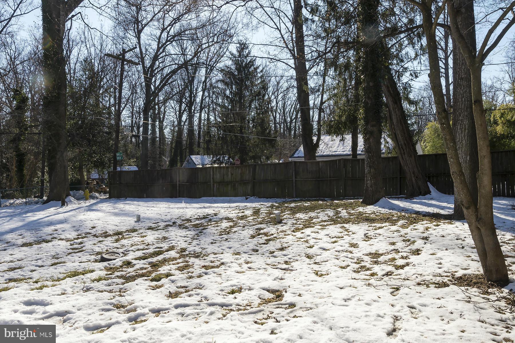 350 Hall Road Crownsville, MD 21032 - Photo 24 of 24 BACK YARD