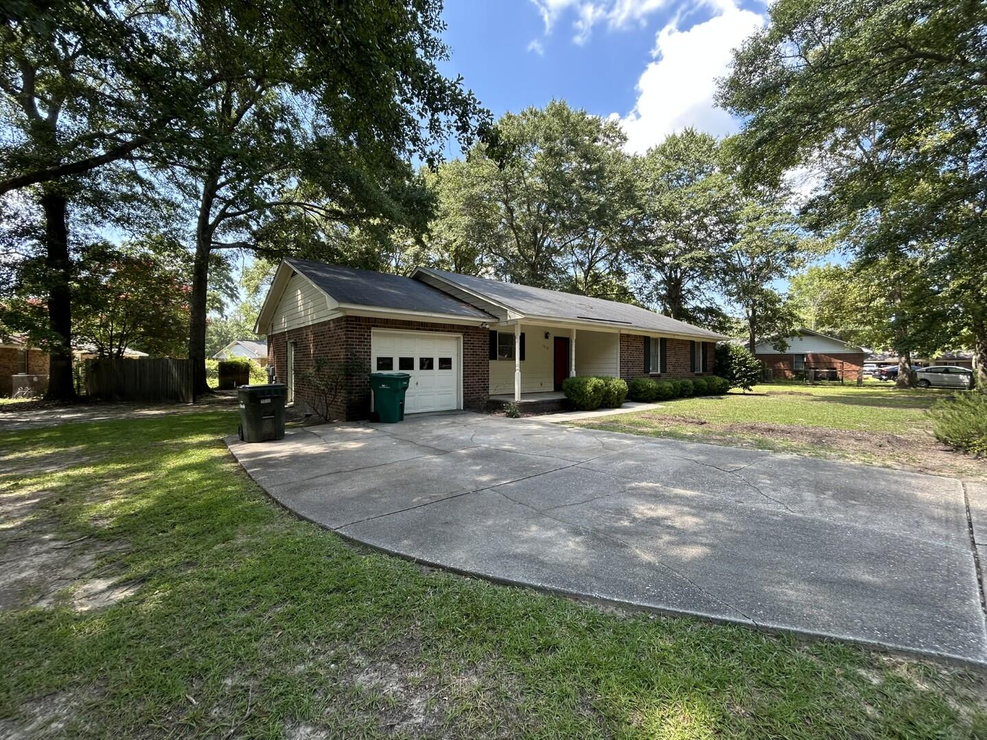 1310 Crowndale Drive Sumter, SC 29150 - Photo 1 of 23 Front-Side