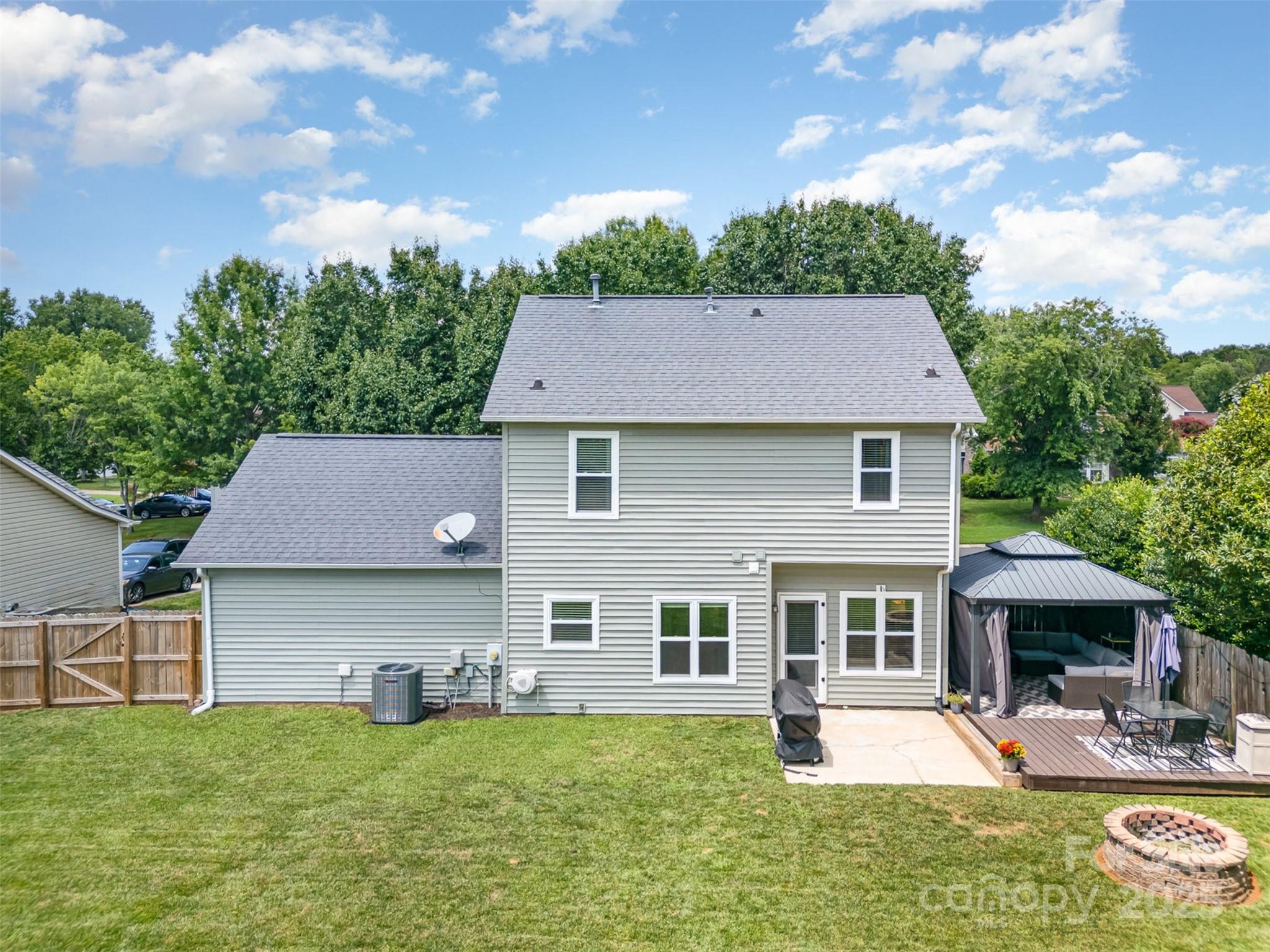 12304 Old Prairie Road Charlotte, NC 28277 - Photo 34 of 36 Gallery Image 34