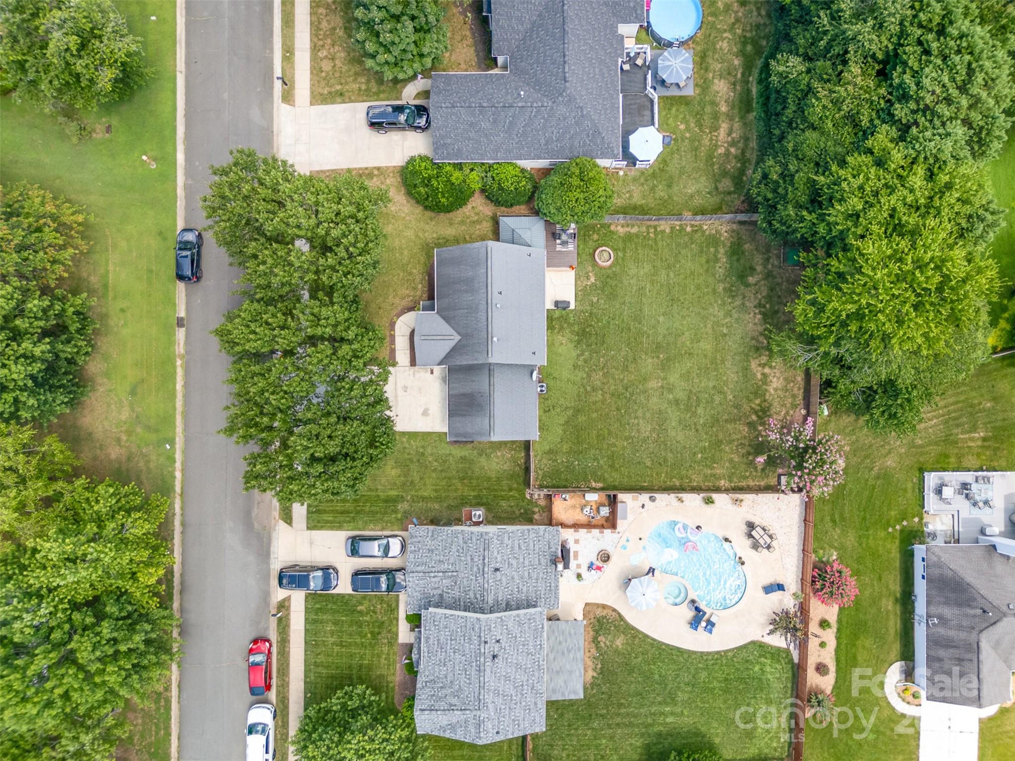 12304 Old Prairie Road Charlotte, NC 28277 - Photo 36 of 36 Gallery Image 36