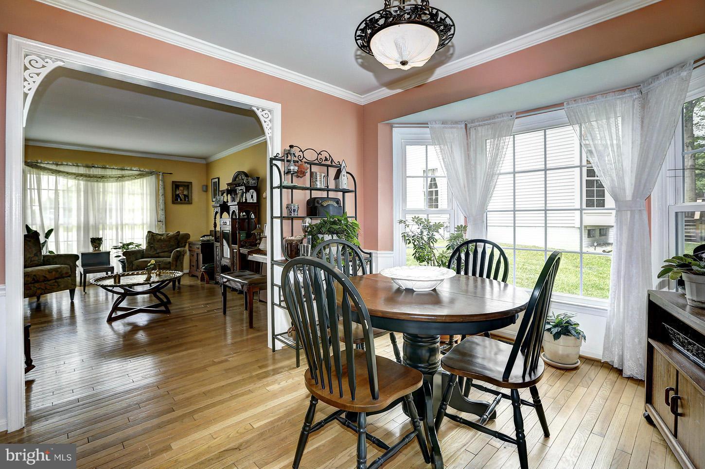 8003 Rocky Run Road Gainesville, VA 20155 - Photo 11 of 29 Dining Room