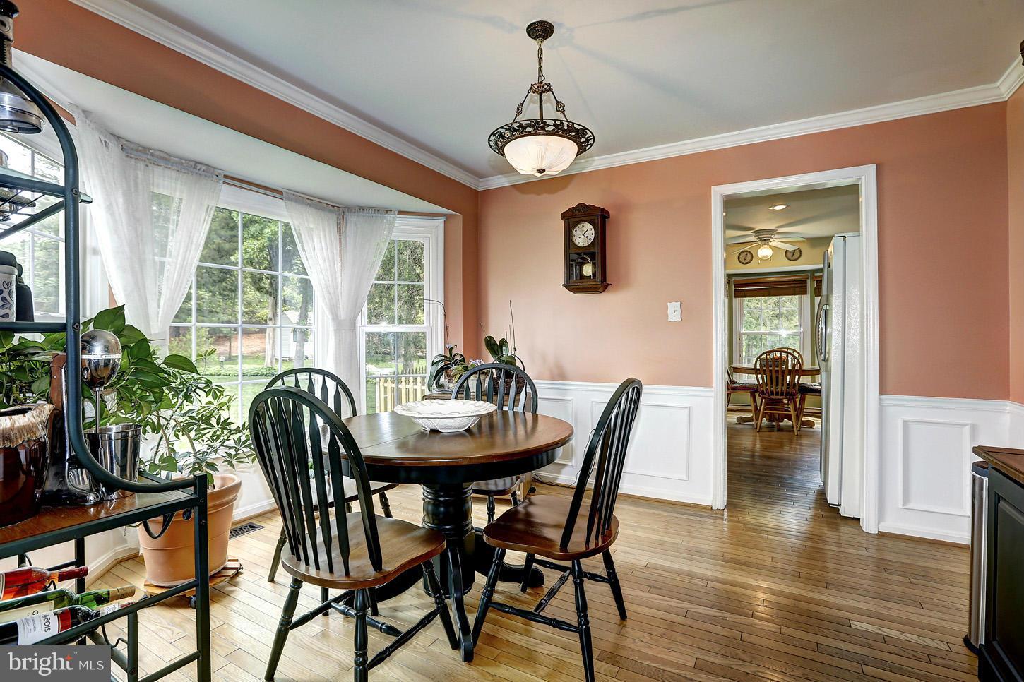 8003 Rocky Run Road Gainesville, VA 20155 - Photo 12 of 29 Dining Room