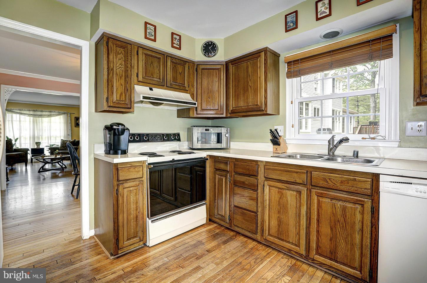 8003 Rocky Run Road Gainesville, VA 20155 - Photo 14 of 29 Kitchen