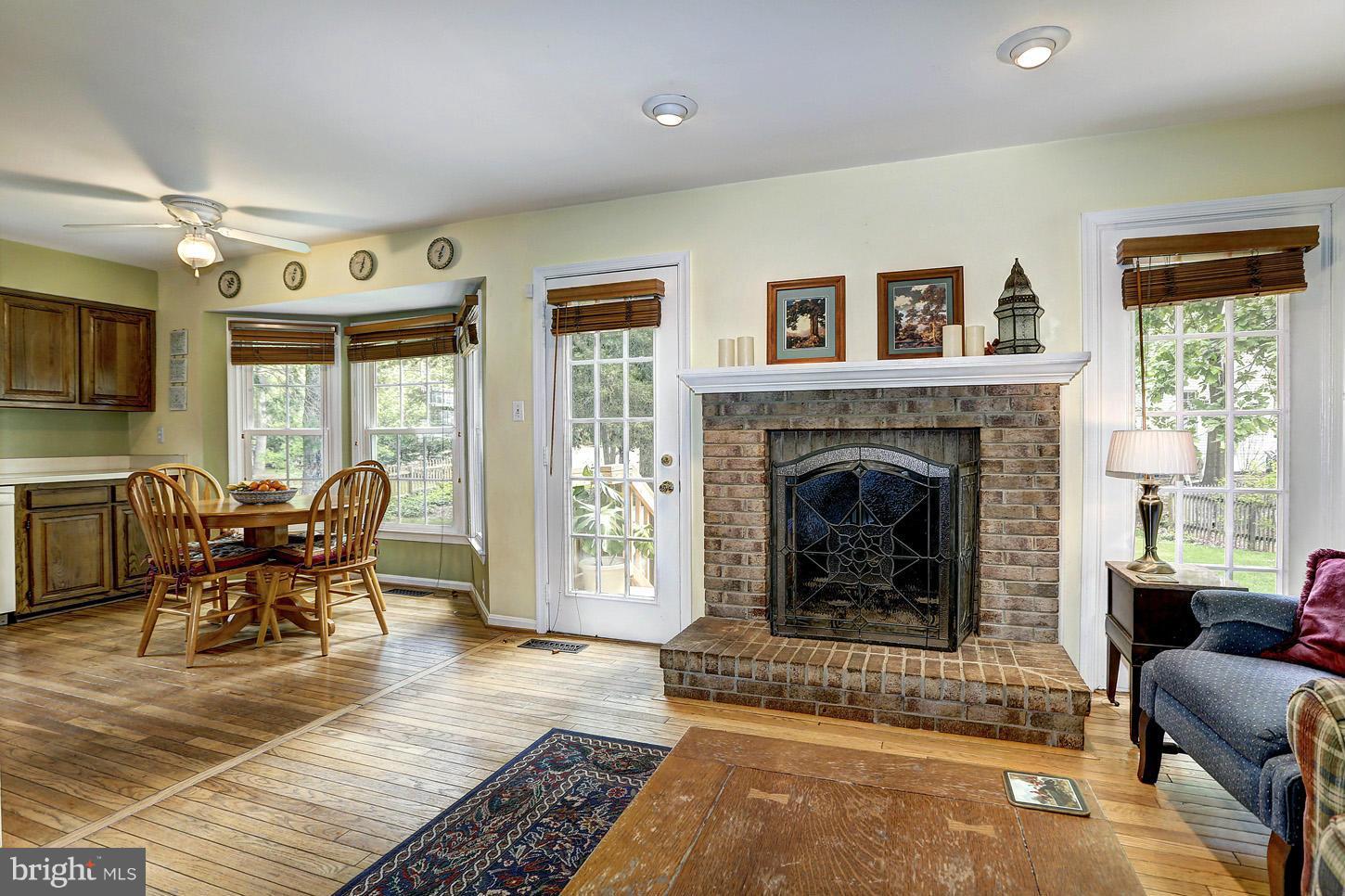 8003 Rocky Run Road Gainesville, VA 20155 - Photo 16 of 29 Family Room