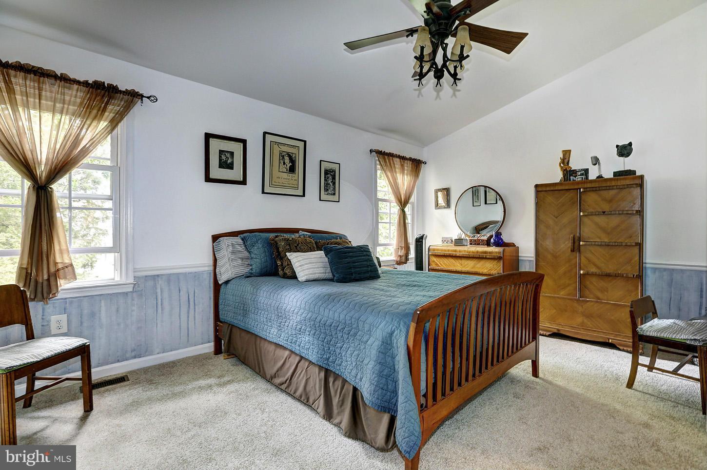 8003 Rocky Run Road Gainesville, VA 20155 - Photo 17 of 29 Bedroom (Master)