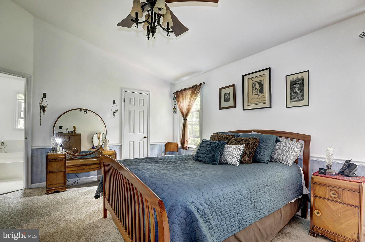 8003 Rocky Run Road Gainesville, VA 20155 - Photo 18 of 29 Bedroom (Master)