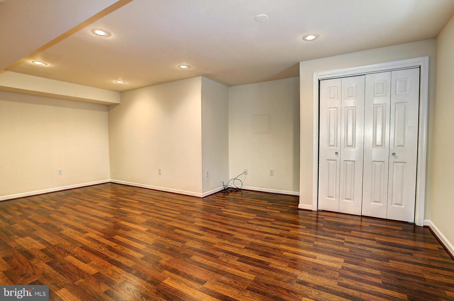 8003 Rocky Run Road Gainesville, VA 20155 - Photo 29 of 29 Basement