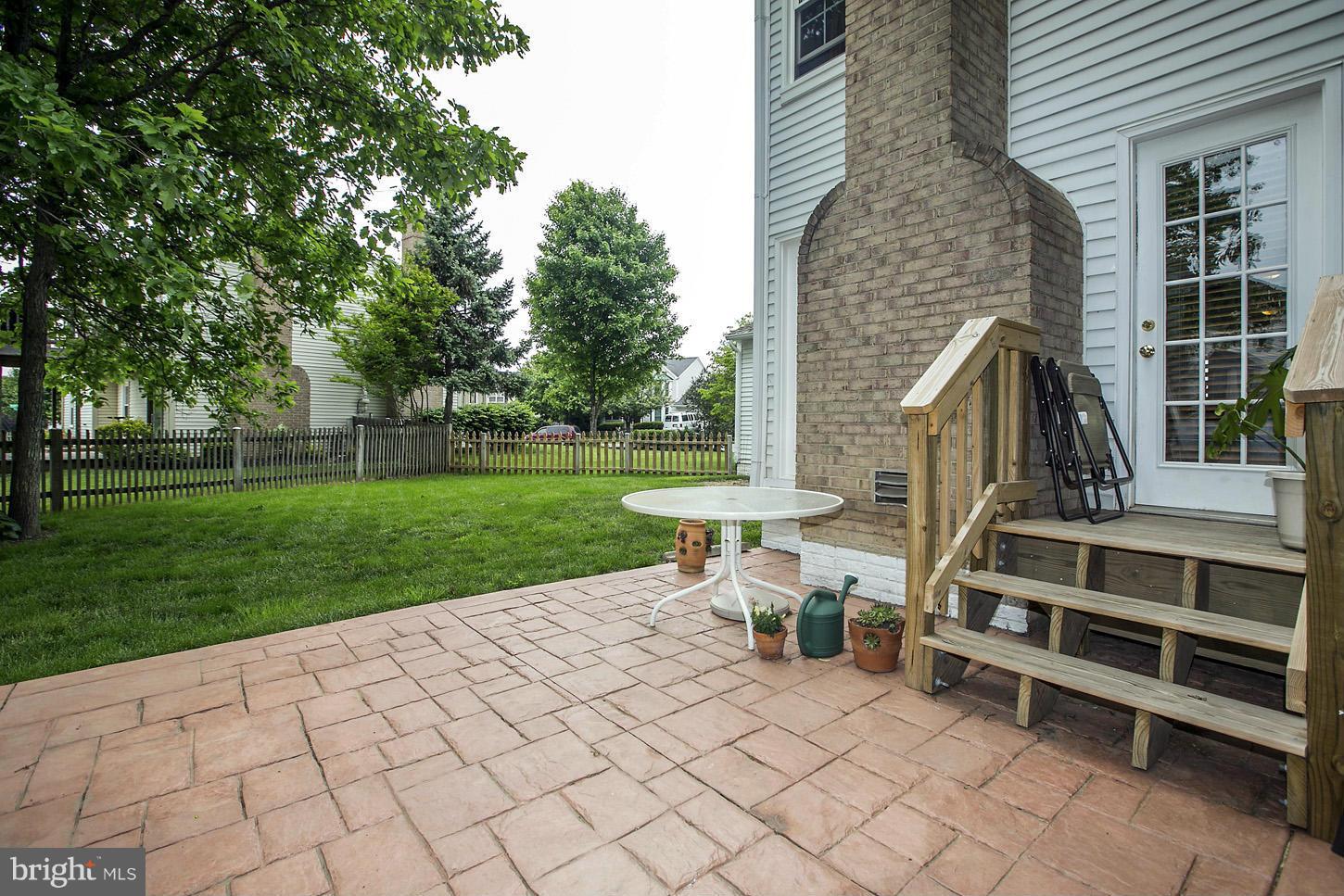 8003 Rocky Run Road Gainesville, VA 20155 - Photo 4 of 29 Exterior (Rear)