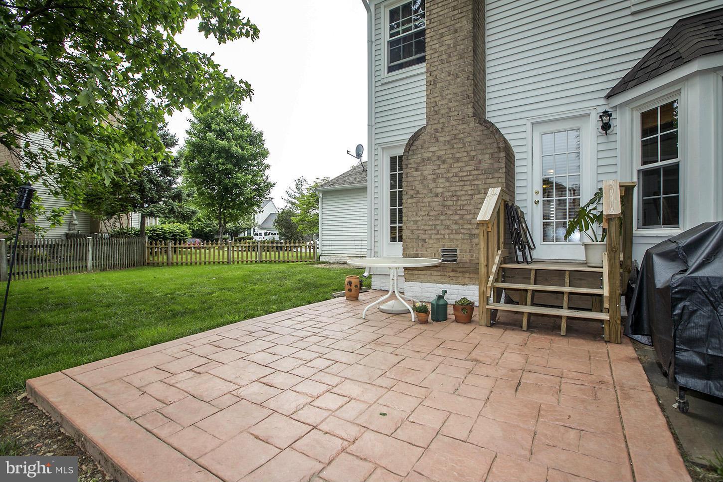 8003 Rocky Run Road Gainesville, VA 20155 - Photo 5 of 29 Exterior (Rear)