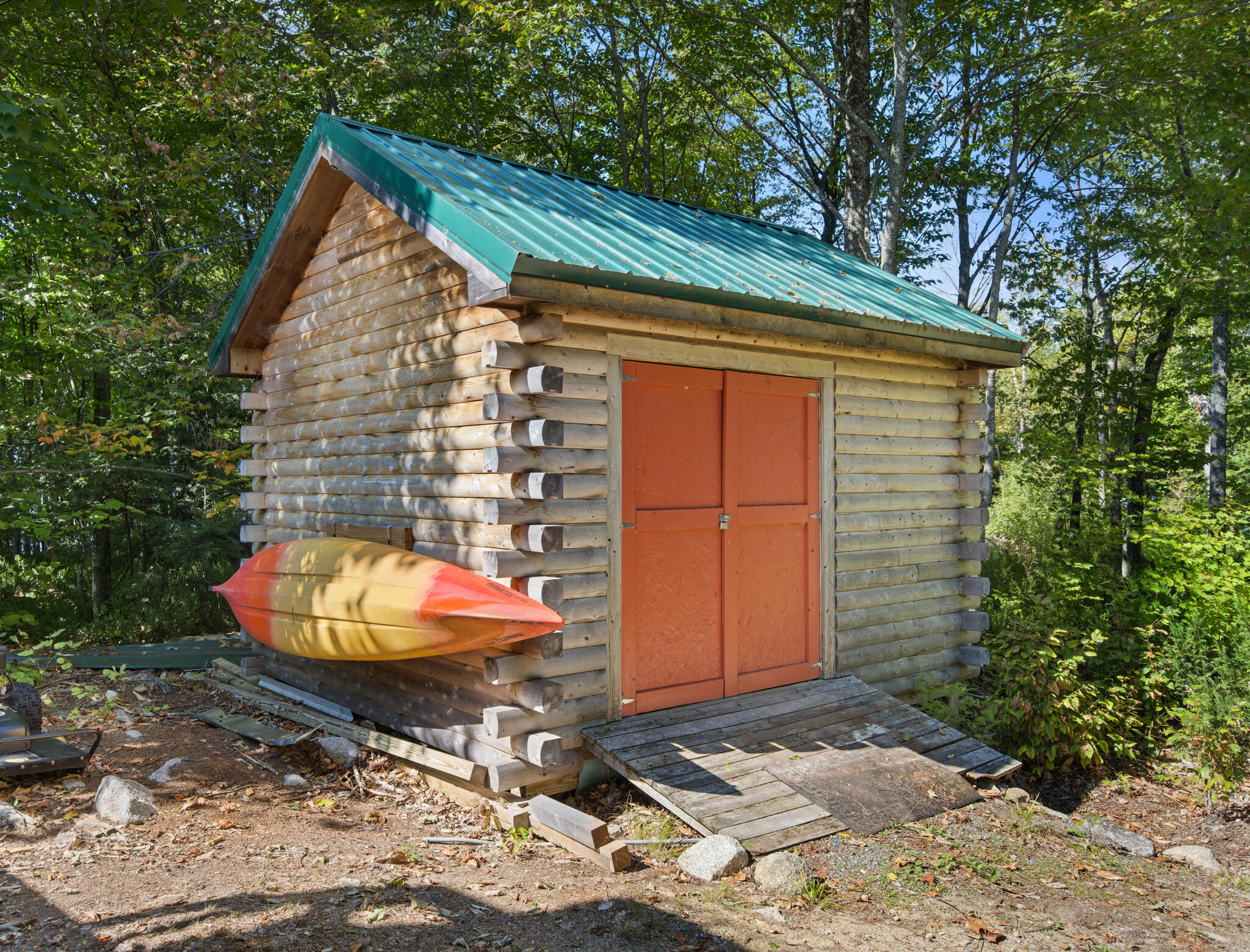 49 Map Pi010 Plan 11 Millinocket, ME 04462 - Photo 38 of 71 Storage Shed