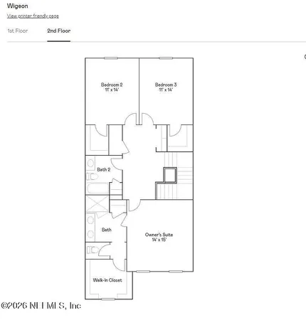 $2,449 | 43 Inkwood Ct Street, St. Augustine, FL 32092