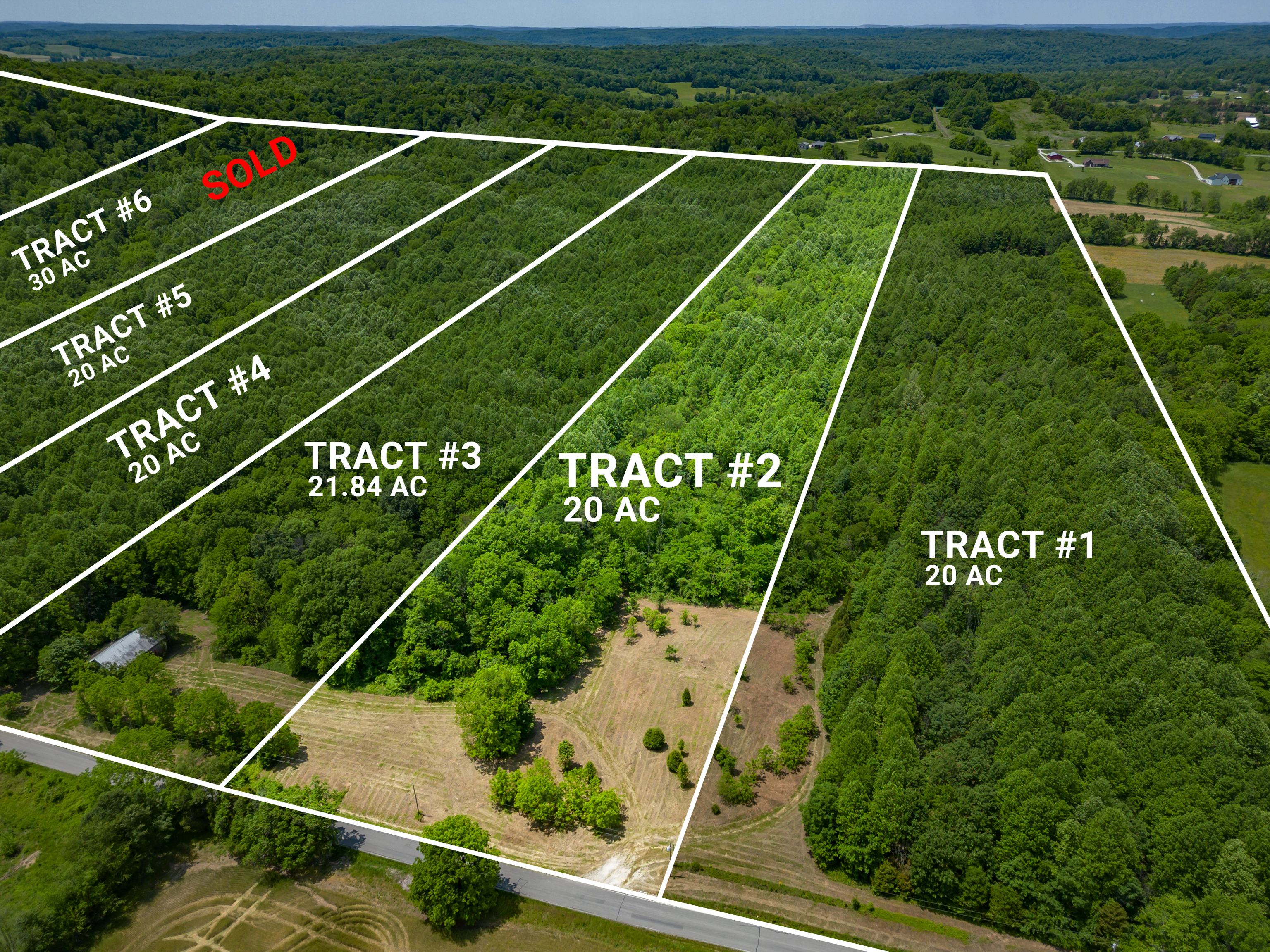 Tract 2 South Heidelberg Rd Sw Corydon, IN 47112 - Photo 1 of 2 Gallery Image 1