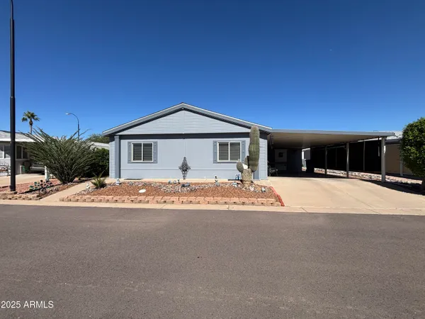 $144,999 | 2400 East Baseline Avenue, Unit 80, Apache Junction, AZ 85119