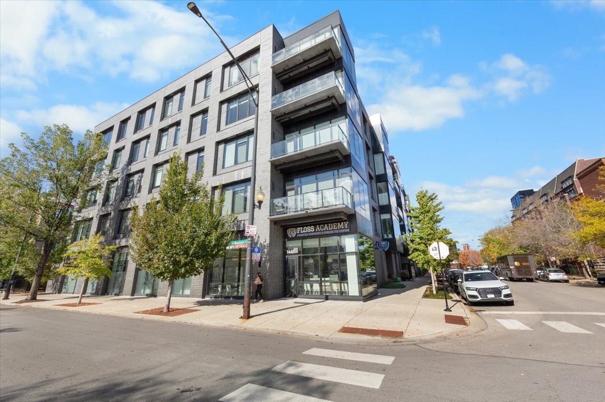 6 North Bishop Street, Unit 206 Chicago, IL 60607 - Photo 1 of 1