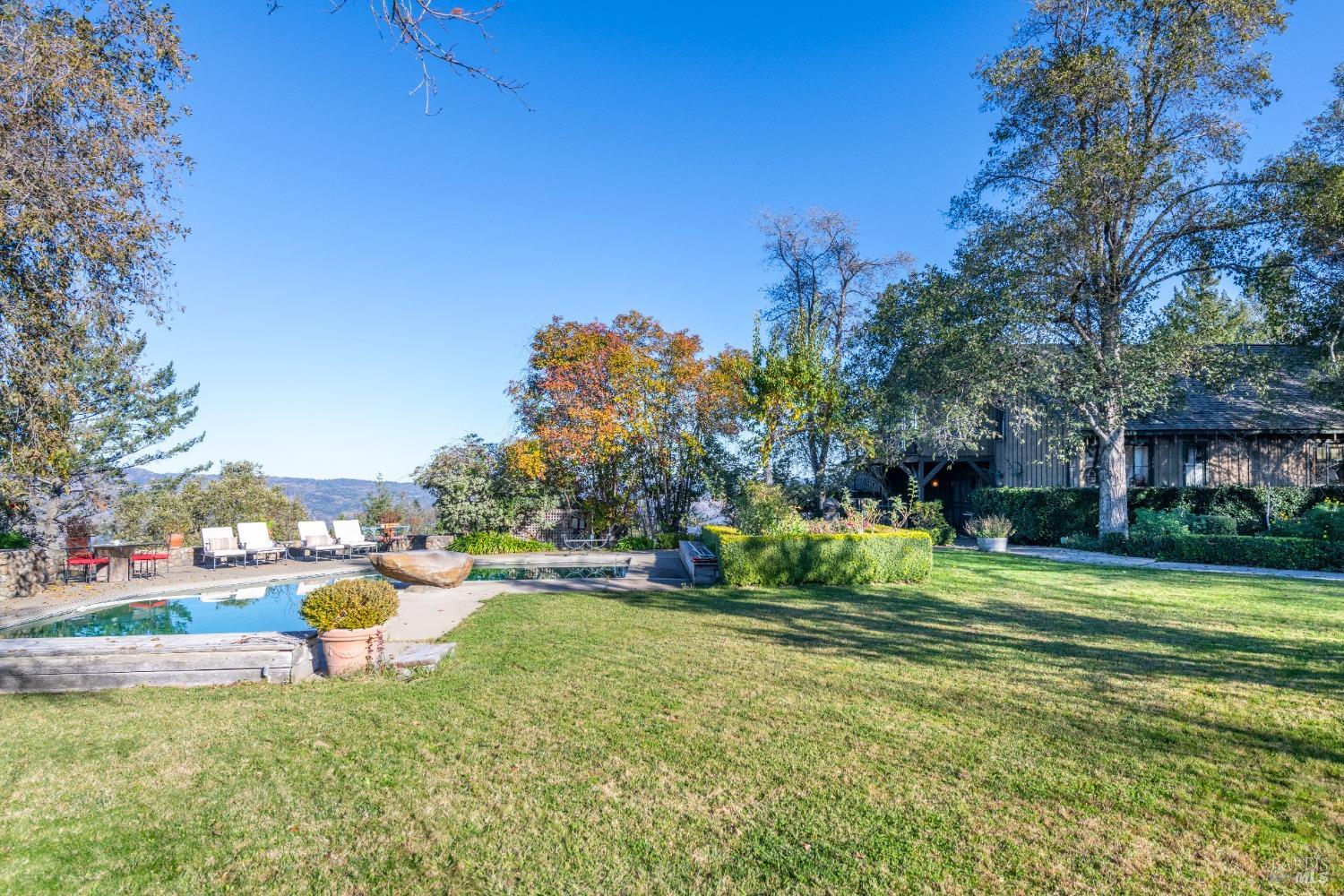 4040 Spring Mountain Road St. Helena, CA 94574 - Photo 12 of 29