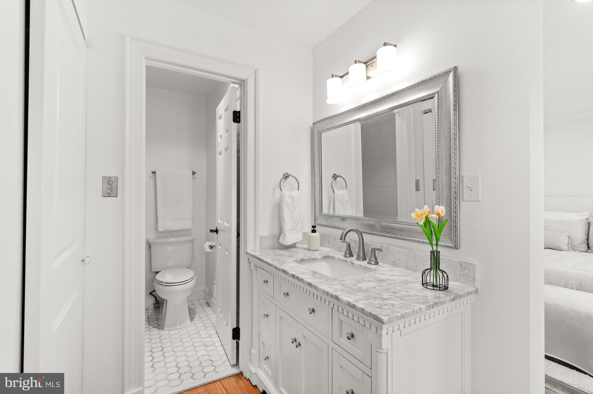 3525 Winfield Lane Northwest Washington, DC 20007 - Photo 24 of 32 Bedroom 2 Bath