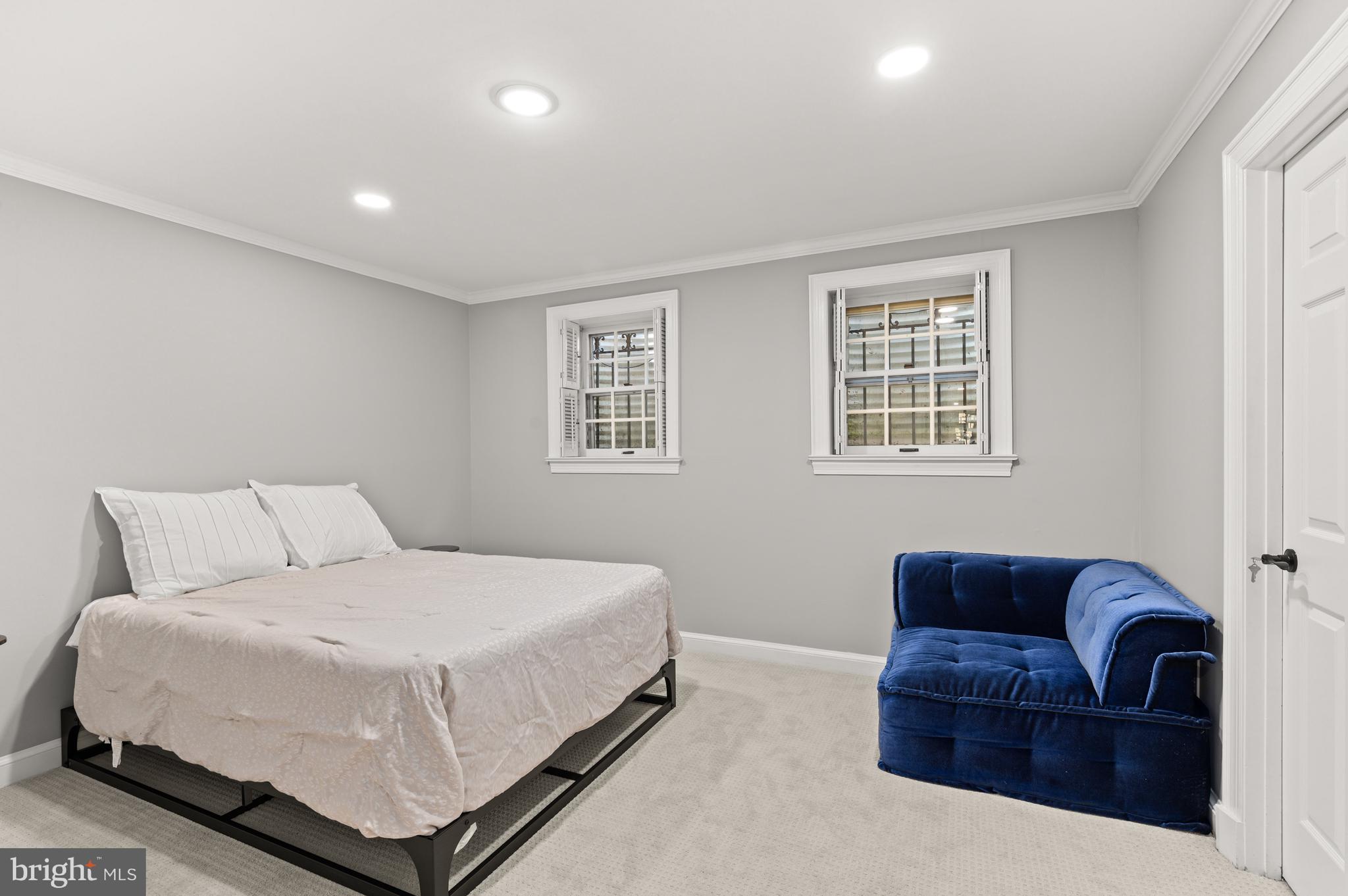 3525 Winfield Lane Northwest Washington, DC 20007 - Photo 28 of 32 Bedroom 3