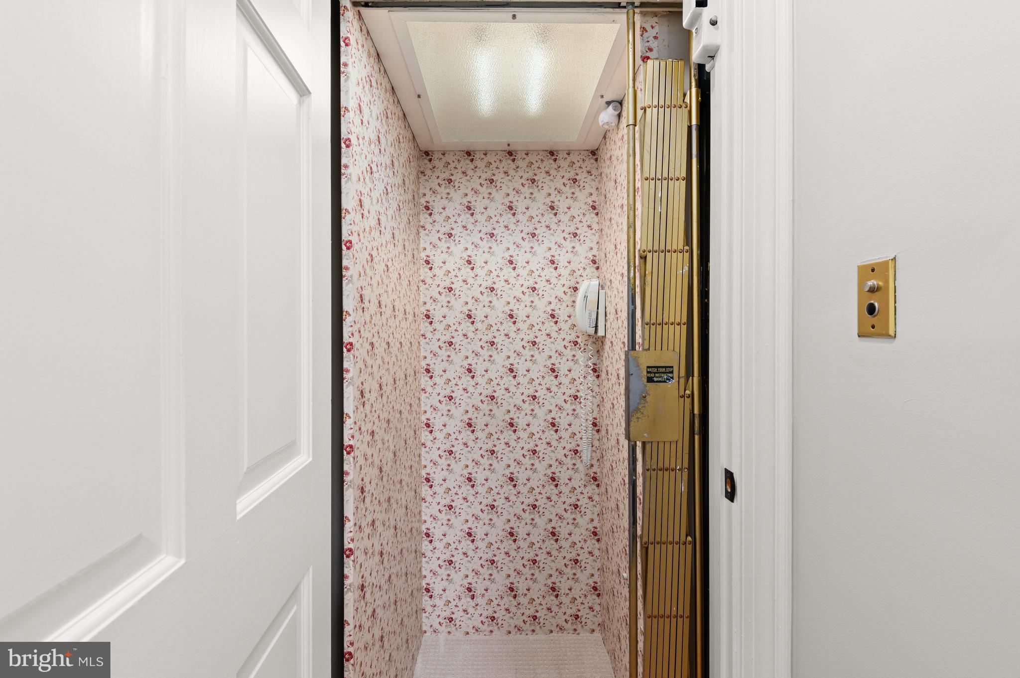3525 Winfield Lane Northwest Washington, DC 20007 - Photo 31 of 32 Elevator to all levels